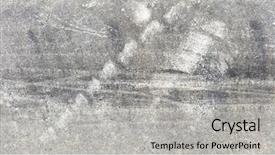  Presentation with concrete - Slides with licent - urban grunge textures concrete background background and a  colored foreground