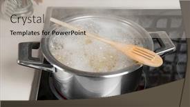  Presentation with water life - Beautiful PPT layouts featuring life-hack-rest-a-wooden backdrop and a light gray colored foreground