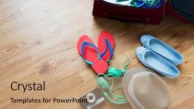  Presentation with travel and tourism - Amazing slide set having life journey blank - summer vacation travel tourism backdrop and a  colored foreground