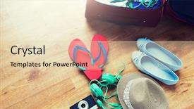  Presentation with travel and tourism - Amazing slides having life journey blank - summer vacation travel tourism backdrop and a lemonade colored foreground