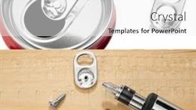  Presentation with tabs - PPT theme having lifehacks-save-the-tabs background and a white colored foreground