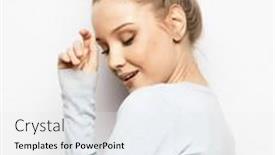  Presentation with casual young people - 