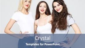  Presentation with casual young people - 