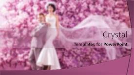  Presentation with multi racial - PPT layouts enhanced with lifestyle multi racial background concept background and a coral colored foreground