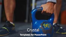  Presentation with weight lifting - 