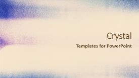  Presentation with film strip - PPT theme featuring light - blank grained film strip texture background and a lemonade colored foreground