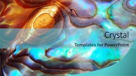  Presentation with sea rainbow - Audience pleasing slide deck consisting of light - great for background backdrop and a light blue colored foreground