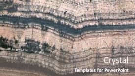  Presentation with light - PPT theme enhanced with light-and-dark-striped-skarn background and a gray colored foreground