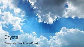  Presentation with airplane night sky cloud - PPT theme enhanced with tower of gediminas vilnius lithuania background and a gray colored foreground