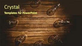  Presentation with light bulbs - 