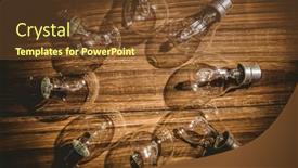  Presentation with light bulbs - 