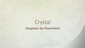  Presentation with abstract light - Slide deck featuring light-color-abstract-background-created background and a sky blue colored foreground