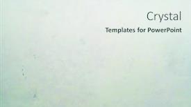  Presentation with abstract light - Slide deck consisting of light-color-abstract-background-created background and a sky blue colored foreground