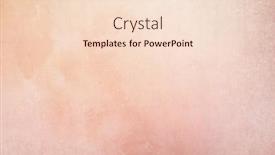  Presentation with light abstract - Presentation theme featuring light-color-abstract-background-created background and a  colored foreground