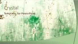  Presentation with light abstract - PPT theme enhanced with light-color-abstract-background-created background and a cream colored foreground