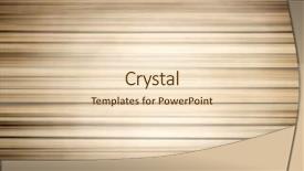  Presentation with metal bronze - Colorful PPT layouts enhanced with ballpark - part of sport stadium with backdrop and a  colored foreground.