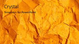  Presentation with border simple - Audience pleasing presentation theme consisting of light coloured simple border - old paper texture vintage style backdrop and a gray colored foreground