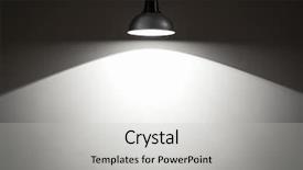  Presentation with spotlight - Colorful presentation enhanced with concept - medical doctor presses oncology backdrop and a light gray colored foreground