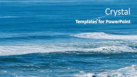  Presentation with engine - Theme with light-engine-white-plane-flies background and a teal colored foreground