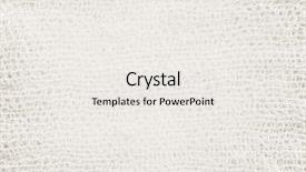  Presentation with gray - Presentation consisting of light gray texture of gauze background and a sky blue colored foreground