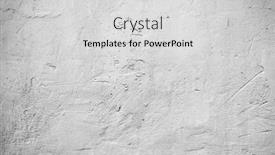  Presentation with gray - Beautiful slide deck featuring light-gray-wall-texture-grunge backdrop and a light gray colored foreground