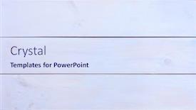  Presentation with flat - Presentation theme having light-lilac-wooden-texture-flat background and a sky blue colored foreground