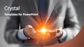  Presentation with faith - Amazing PPT layouts having light of hope and faith backdrop and a  colored foreground