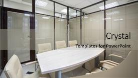  Presentation with closed - Cool new theme with sea otters floating backdrop and a dark gray colored foreground