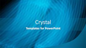  Presentation with light - Presentation having light-painting-on-the-dark background and a teal colored foreground