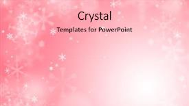  Presentation with red marble pattern wallpaper blue - Audience pleasing theme consisting of light red winter wallpaper backdrop and a lemonade colored foreground