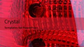  Presentation with bus - Colorful presentation theme enhanced with food and cuisine a tray of delicious thai grilled sausages on wooden skewer served with pickled ginger cabbage and chili pepper backdrop and a tawny brown colored foreground