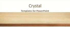  Presentation with tablets wood table tablet white - Cool new theme with light wooden tabletop or shelf backdrop and a cream colored foreground