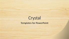  Presentation with oak wood texture and - Presentation design consisting of light wooden texture may used background and a lemonade colored foreground