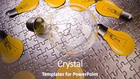  Presentation with power energy - Slides featuring airport - propulsion control - illustration background and a navy blue colored foreground