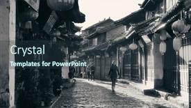  Presentation with china trade - 