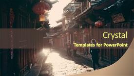  Presentation with china trade - 