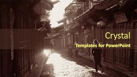  Presentation with china trade - 