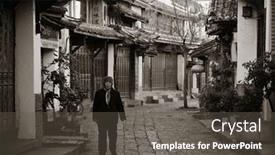  Presentation with china trade - 