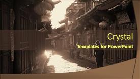  Presentation with china trade - 