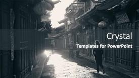  Presentation with china trade - 