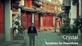  Presentation with china trade - 