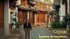  Presentation with china trade - 