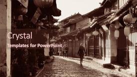  Presentation with china trade - 