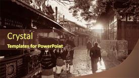  Presentation with china trade - 