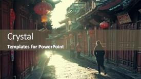  Presentation with china trade - 