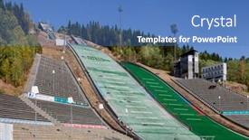  Presentation with olympics - 