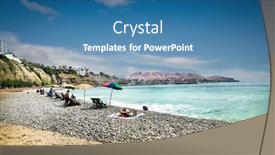  Presentation with stairway - 