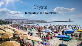  Presentation with stairway - 