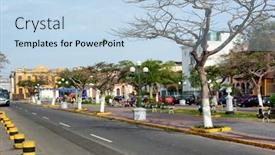  Presentation with divide - 