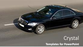  Presentation with luxury car - 